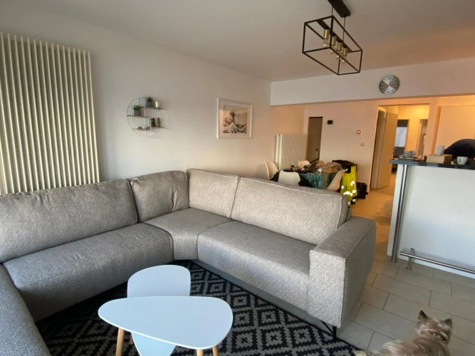 Appartement vue sur mer