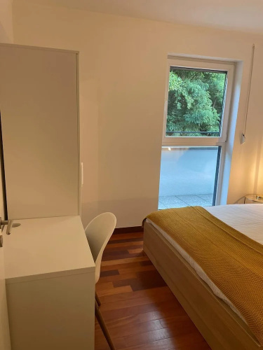 Luxury Green Penthouse Terrace & Parking