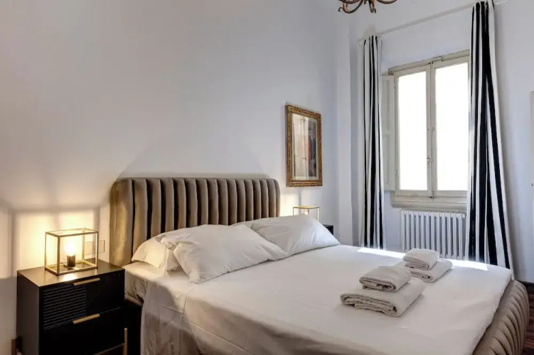 Nerone Apartment by Mamo Florence