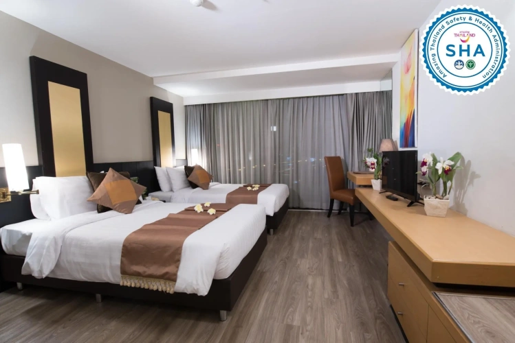 Superior Twin room