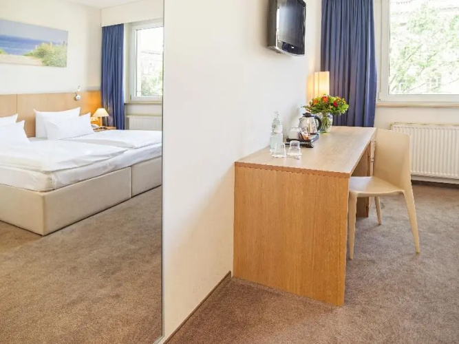 nordic hotel Berlin-Mitte