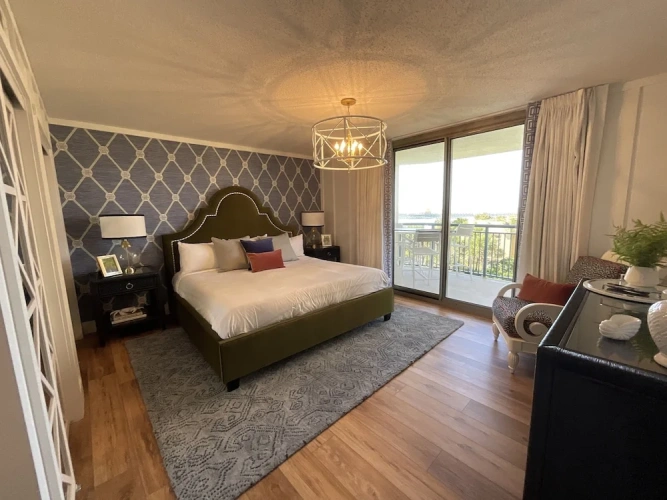 3 Bedrooms Standard room