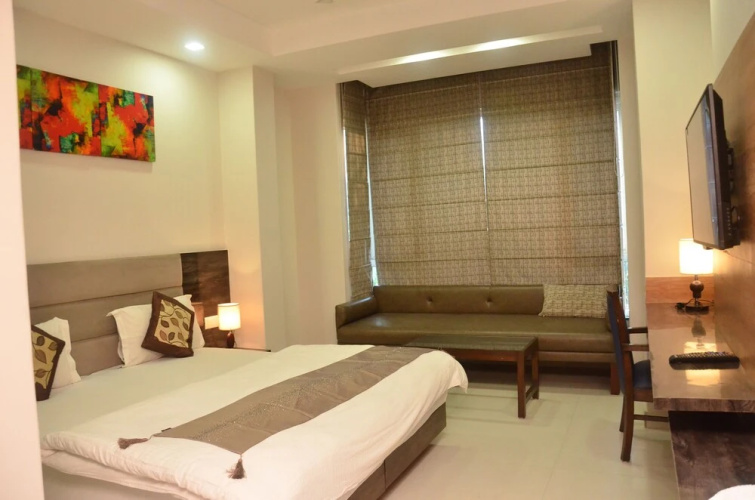 Hotel Sopan Heights