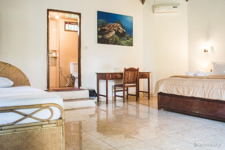Deluxe Family room