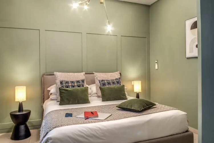 Borgognona Rooms