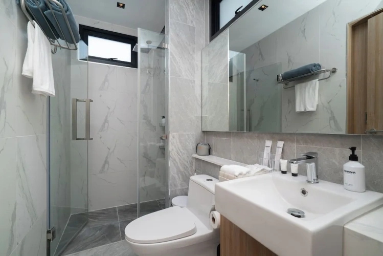 2 Bedrooms Pool View Villa