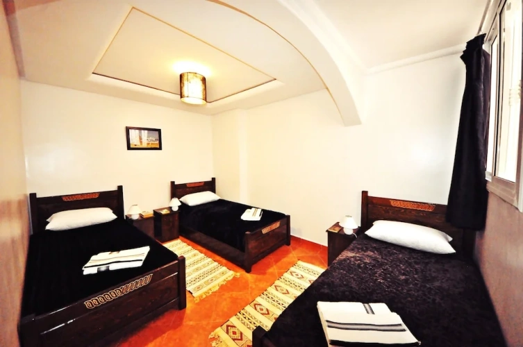 2 Bedrooms Family Apartment