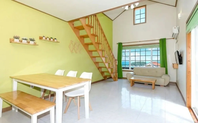 Yeosu Maison Blanche Pension