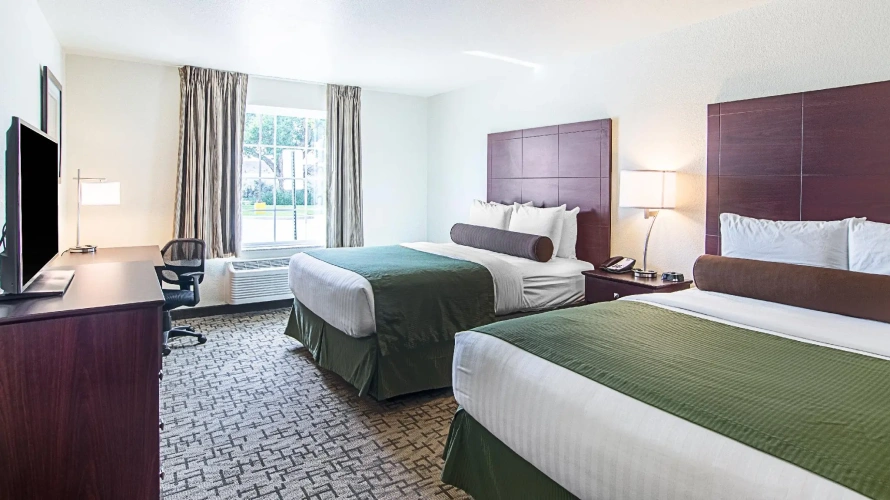 Standard Quadruple room