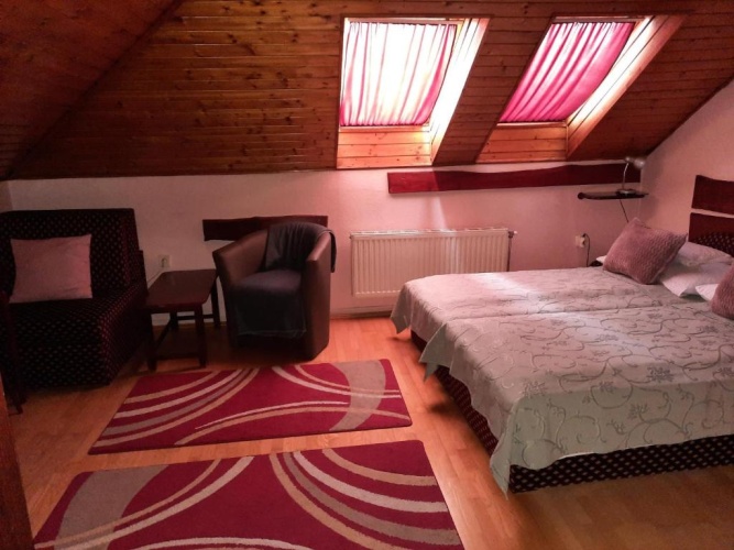Standard Double room