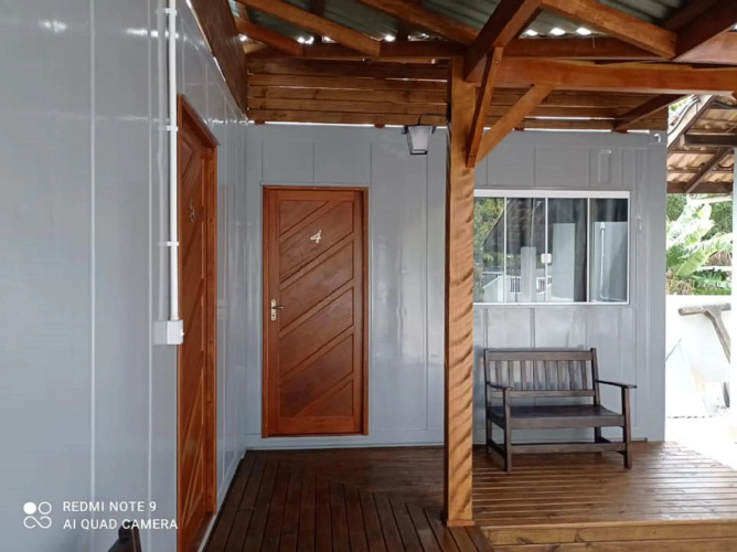 Studio Container Home Bombinhas Brasil