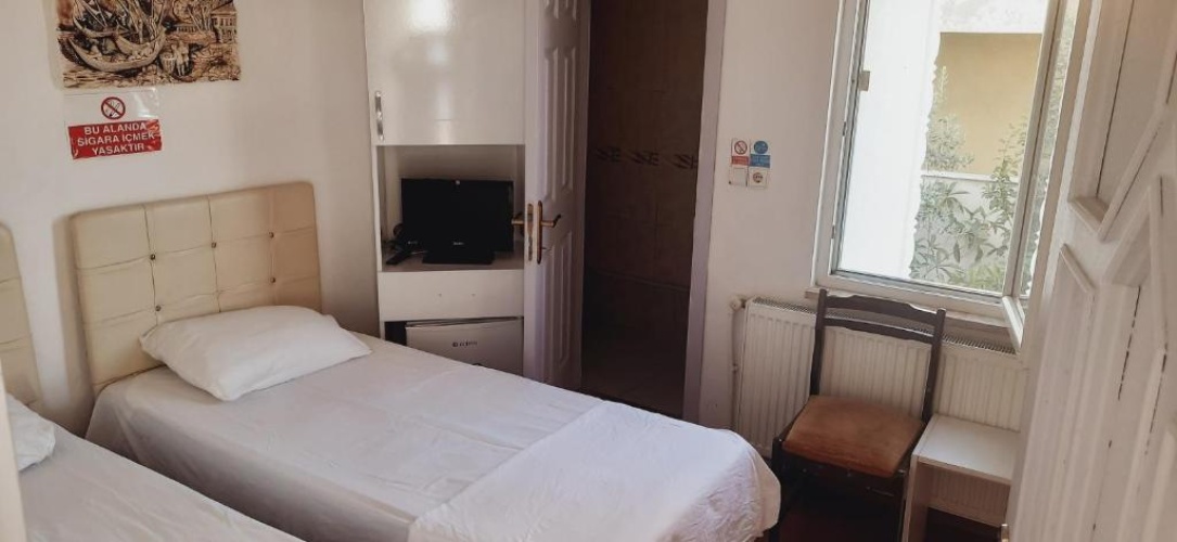 Standard Double room with sea view