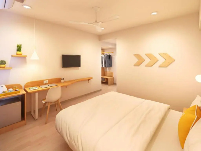 Bloom Hotel Balewadi