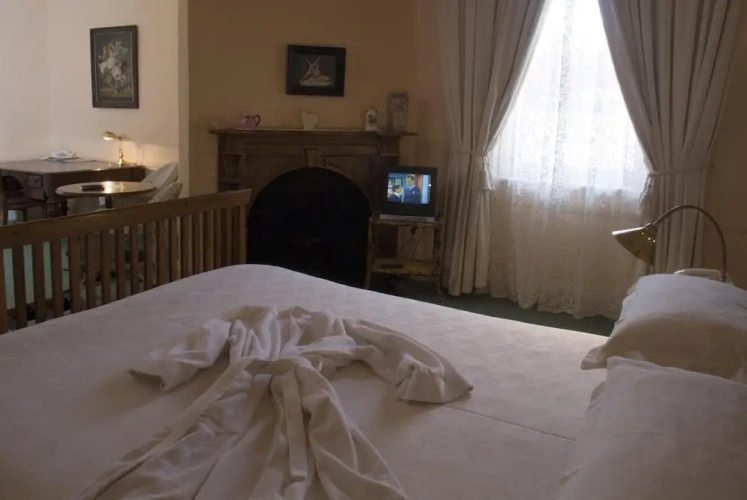 Grand room