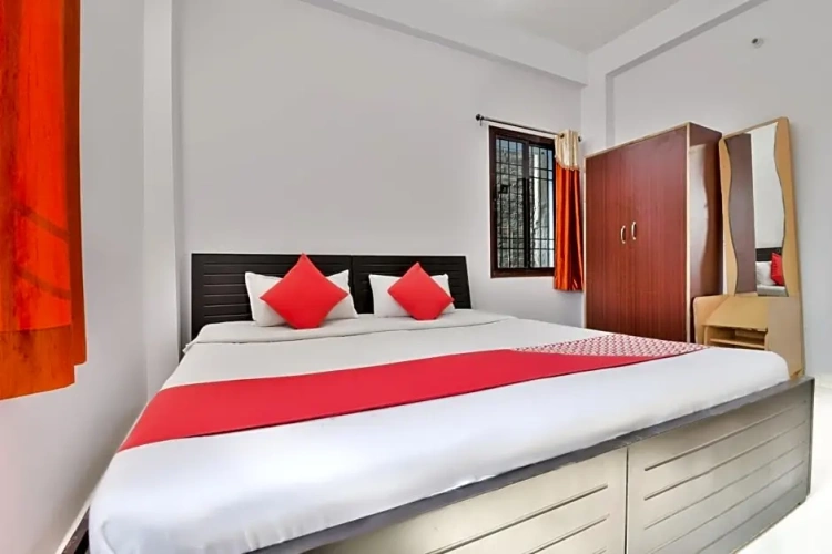 Classic Triple room