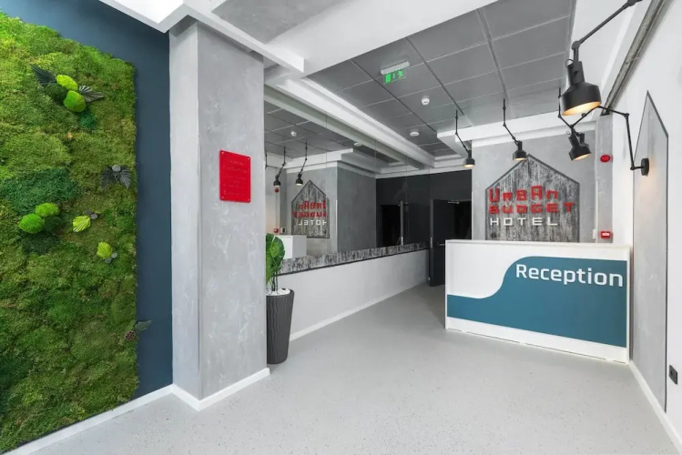 Urban Budget Hotel