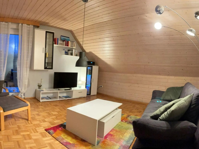 Ferienwohnung Seeliebe