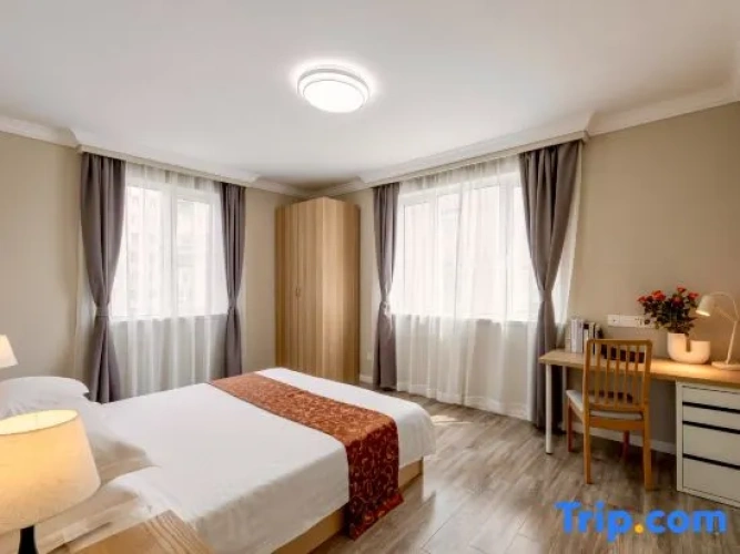 2 Bedrooms Suite