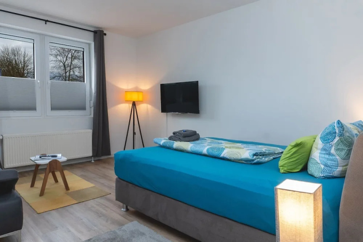 Apartmenthaus am Park Wohnung 3