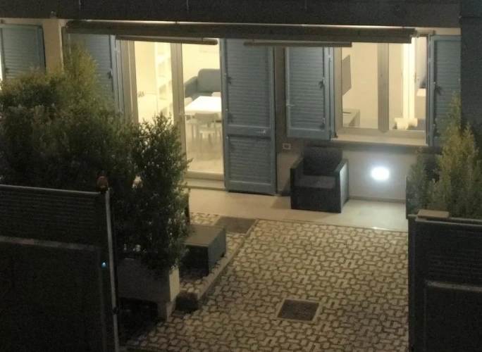 Basement Apartment