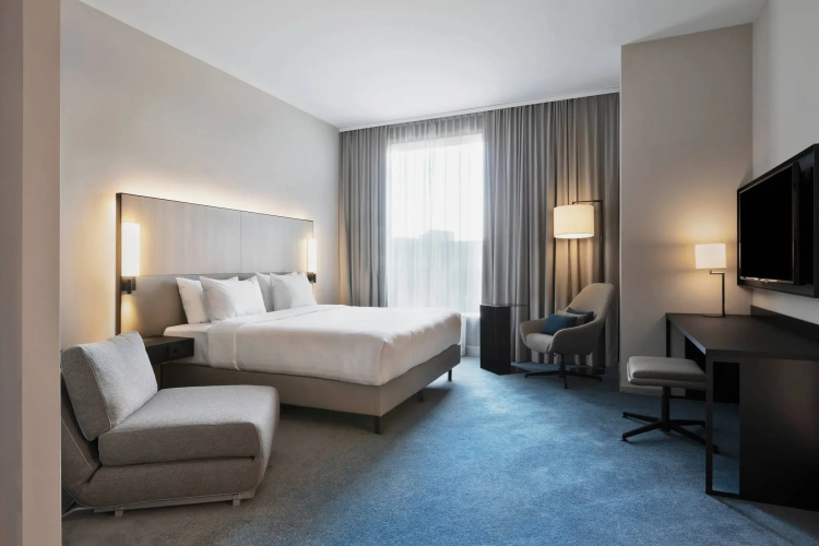 Courtyard by Marriott Freiburg