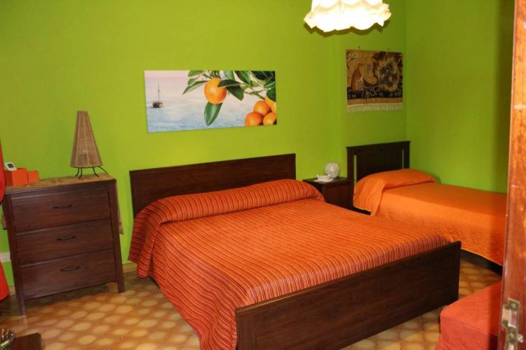 Orange Dreams in Sant Agnello