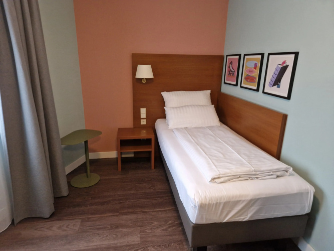 Garner Hotel Stuttgart City Centre by IHG