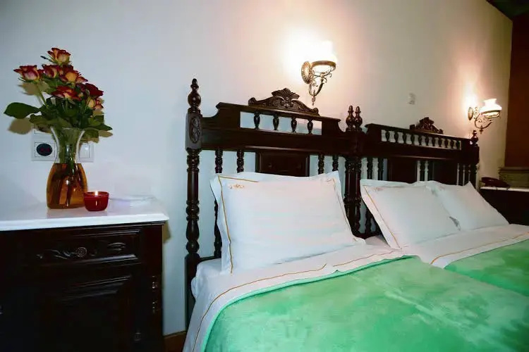 Hotel Drakolimni
