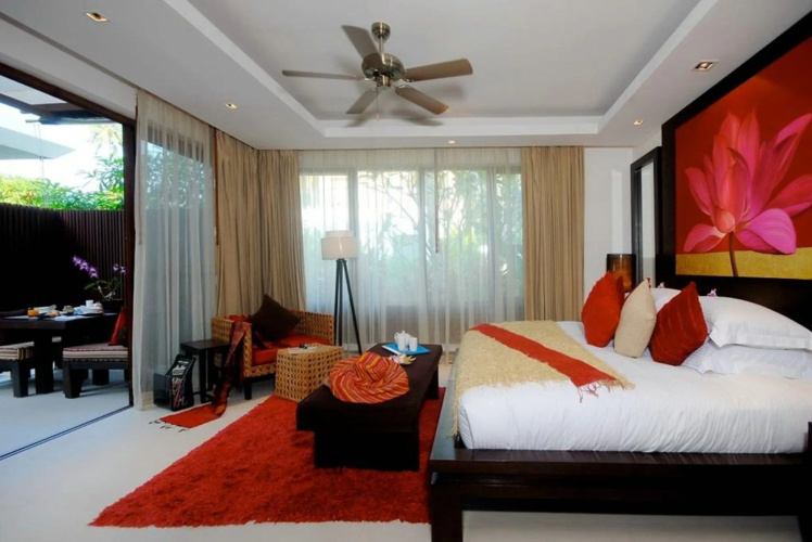 5 Bedroom Beach Front Villa SDV144 By Samui Dream Villas