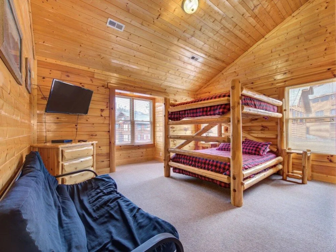 Moonlight Lodge by Jackson Mountain Rentals
