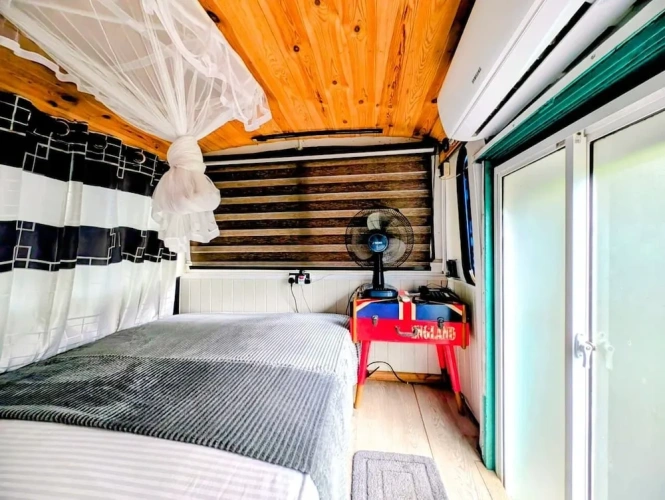 Deluxe Double room with pool view