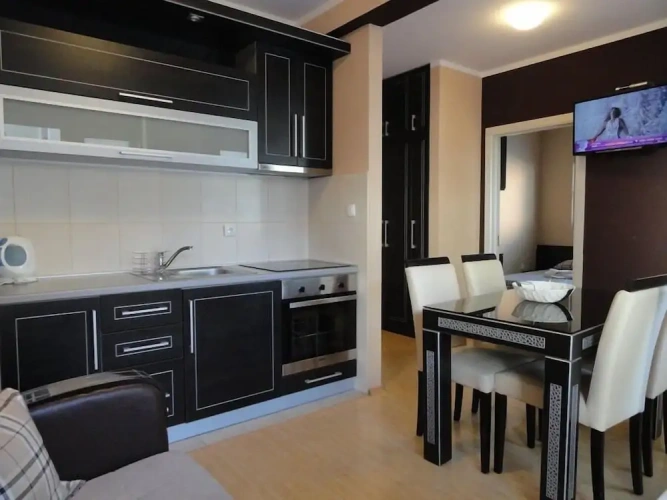 Executive Apartment