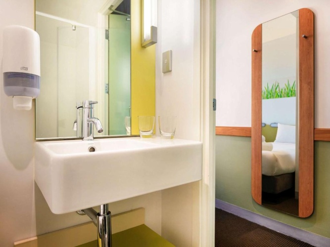 Economy Twin room