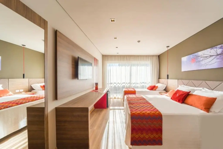 Deluxe room