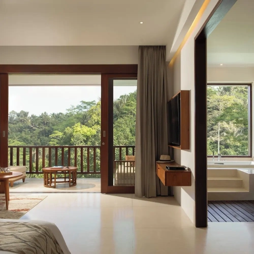 1 Bedroom Suite with balcony