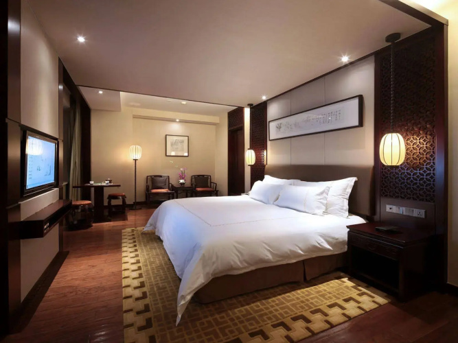 Hangzhou Tianyuan Tower Hotel