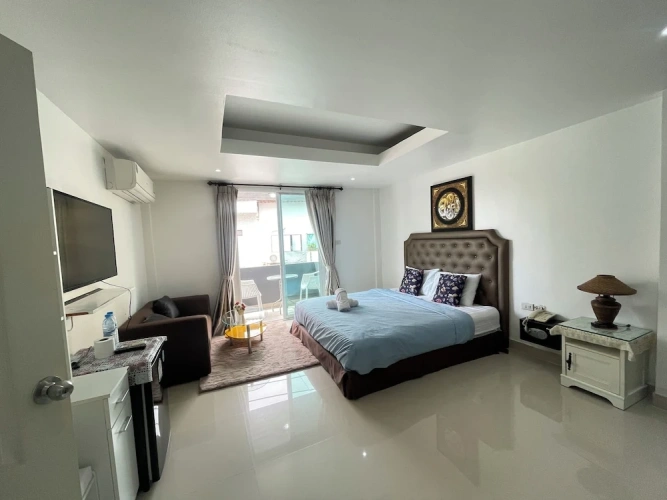 Deluxe room