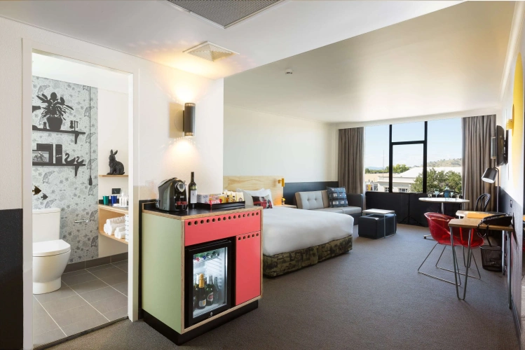 Standard Single room with sea view