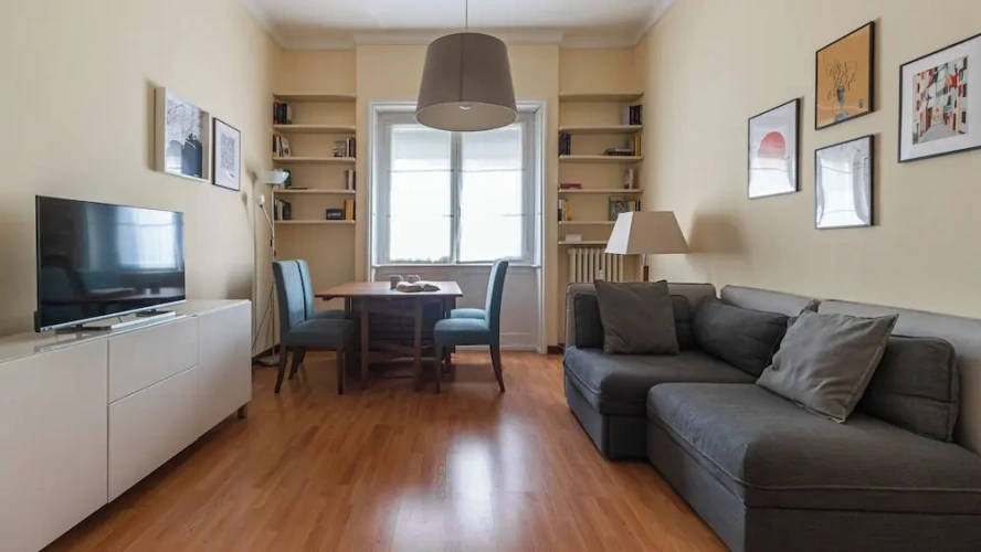 1 Bedroom Apartment with balcony