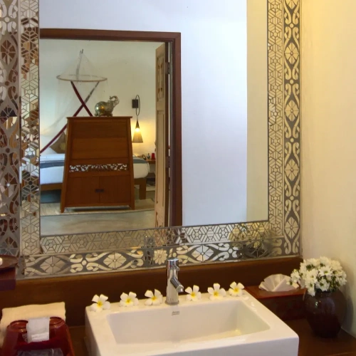 Deluxe Twin room with view