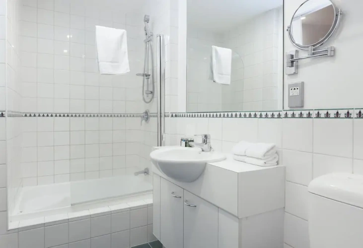 2 Bedrooms Superior Apartment with balcony