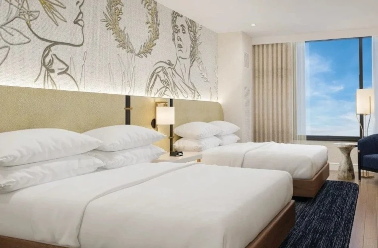 Luxury Quadruple room