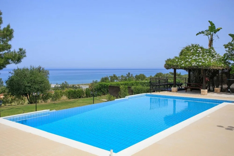 Villa Ariadne in Argaka