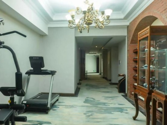 Ziyuwan Hotel