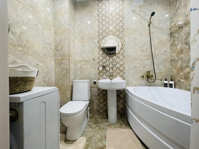 Фотография номера квартиры Апартаменты Апрель на Улице Московская