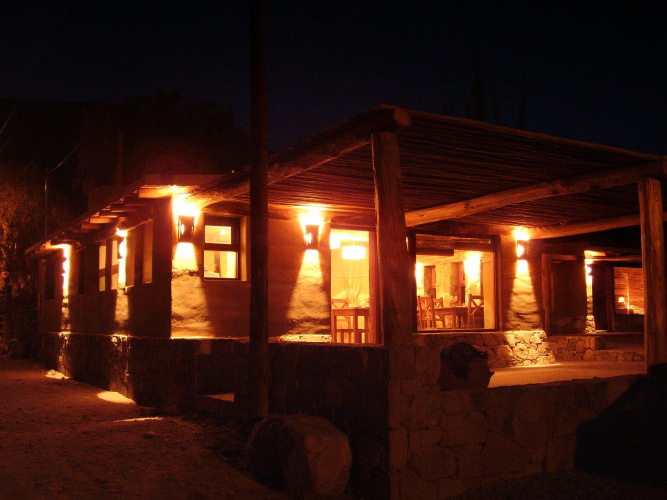 Aguacanto Cabañas