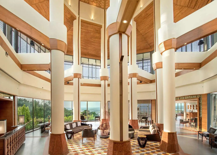 DoubleTree by Hilton Goa-Panaji