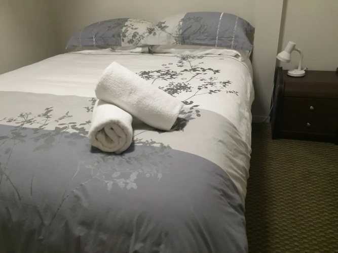 1 Bedroom Standard Suite