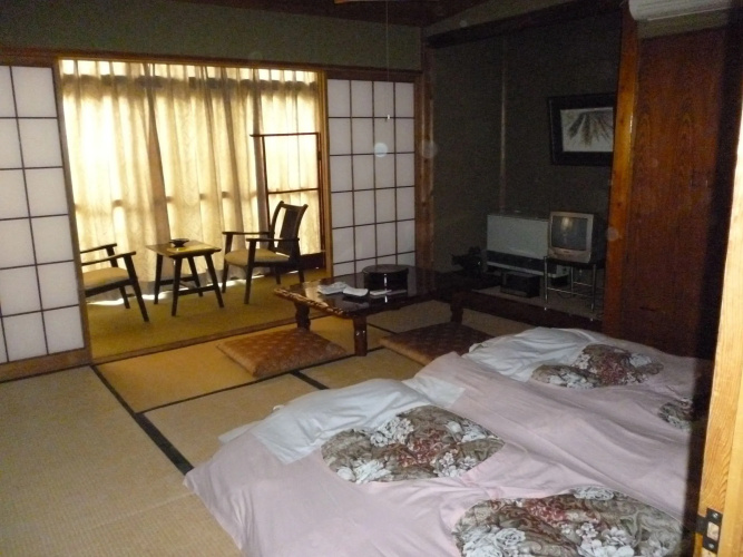 Uotoshi Ryokan