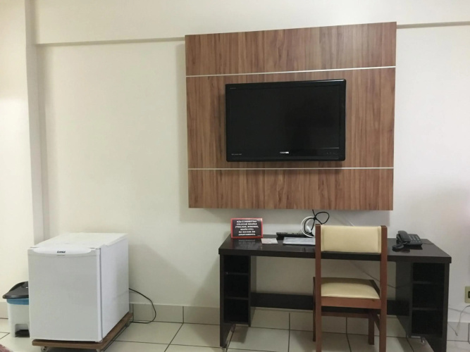Diroma Exclusive - Piscinas 24 horas, sauna, estacionamento grátis!!!